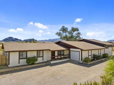 50921 W William Rd, Aguila, AZ 85320