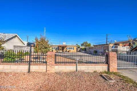 2108 W Hadley St, Phoenix, AZ 85009