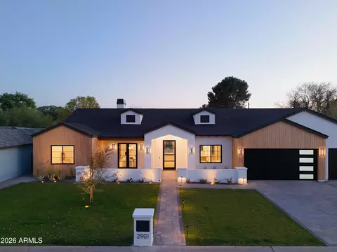 Exterior - 2901 E Pierson St, Phoenix, AZ 85016 photo 4 of 11