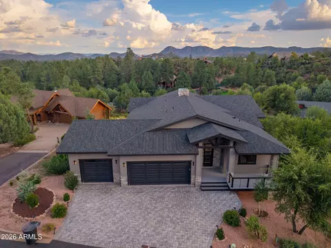 Exterior - 2806 E Coyote Mint Cir, Payson, AZ 85541 photo 10 of 31