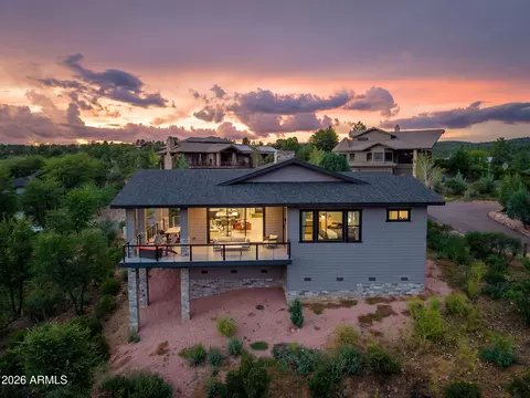 Exterior - 2806 E Coyote Mint Cir, Payson, AZ 85541 photo 31 of 31