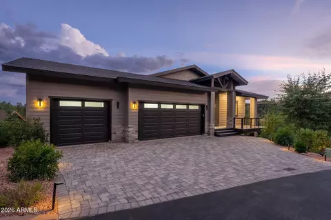 Exterior - 2806 E Coyote Mint Cir, Payson, AZ 85541 photo 14 of 31