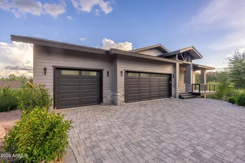 Exterior - 2806 E Coyote Mint Cir, Payson, AZ 85541 photo 3 of 31