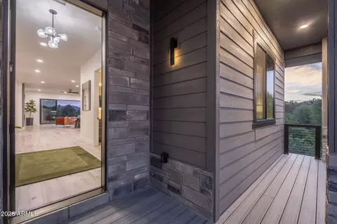 Entry Way - 2806 E Coyote Mint Cir, Payson, AZ 85541 photo 2 of 2