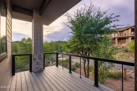 Exterior - 2806 E Coyote Mint Cir, Payson, AZ 85541 photo 4 of 31