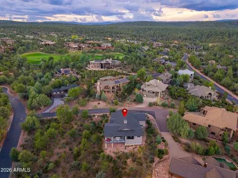 View/Area - 2806 E Coyote Mint Cir, Payson, AZ 85541 photo 6 of 8