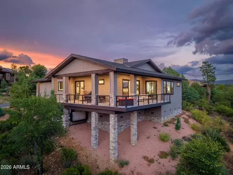 Exterior - 2806 E Coyote Mint Cir, Payson, AZ 85541 photo 30 of 31