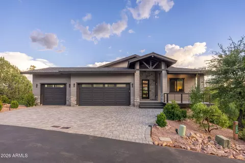Exterior - 2806 E Coyote Mint Cir, Payson, AZ 85541 photo 2 of 31