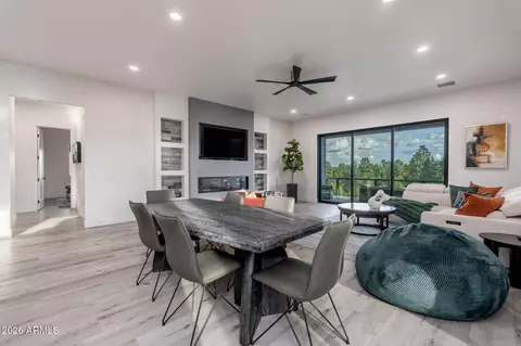 Dining - 2806 E Coyote Mint Cir, Payson, AZ 85541 photo 2 of 2
