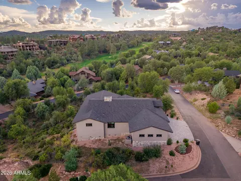View/Area - 2806 E Coyote Mint Cir, Payson, AZ 85541 photo 2 of 8