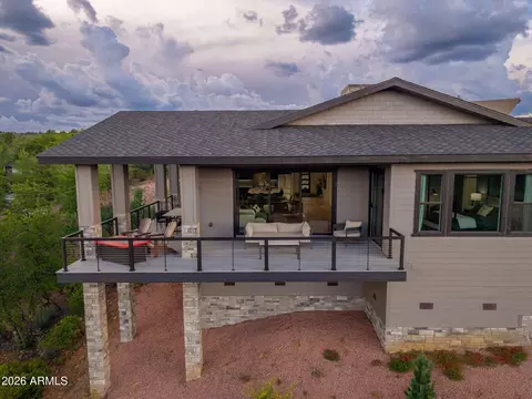 Exterior - 2806 E Coyote Mint Cir, Payson, AZ 85541 photo 11 of 31