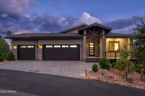 Exterior - 2806 E Coyote Mint Cir, Payson, AZ 85541 photo 13 of 31