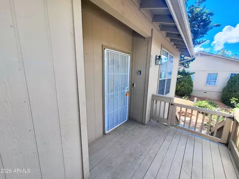 Exterior - 923 W Madera Ln, Payson, AZ 85541 photo 2 of 2