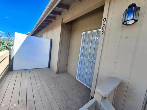 Exterior - 923 W Madera Ln, Payson, AZ 85541 photo 1 of 2