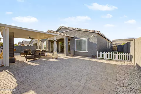 Exterior - 9527 E Solina Ave, Mesa, AZ 85212 photo 5 of 6