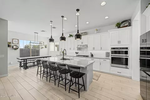 Kitchen - 9527 E Solina Ave, Mesa, AZ 85212 photo 1 of 5
