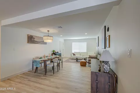 Dining - 218 E Cairo Dr, Tempe, AZ 85282 photo 1 of 3