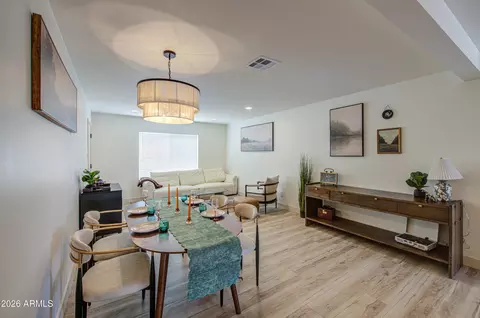 Dining - 218 E Cairo Dr, Tempe, AZ 85282 photo 2 of 3