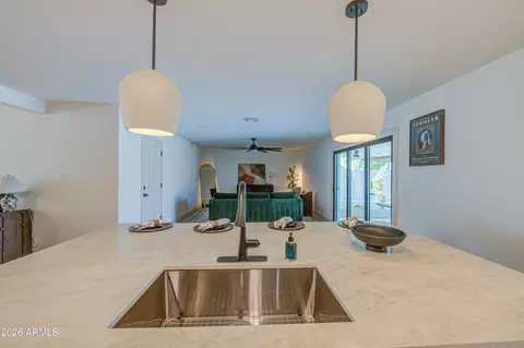 Kitchen - 218 E Cairo Dr, Tempe, AZ 85282 photo 6 of 7