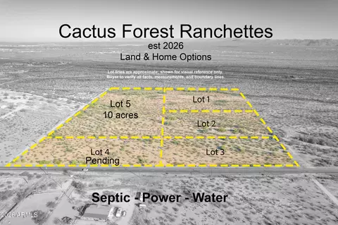 1850 E Cactus Forest Rd, Florence, AZ 85132 photo 3
