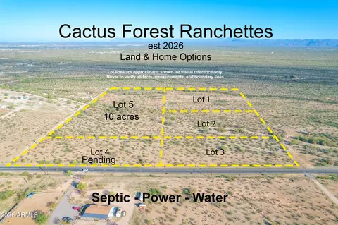 1850 E Cactus Forest Rd, Florence, AZ 85132 photo 2