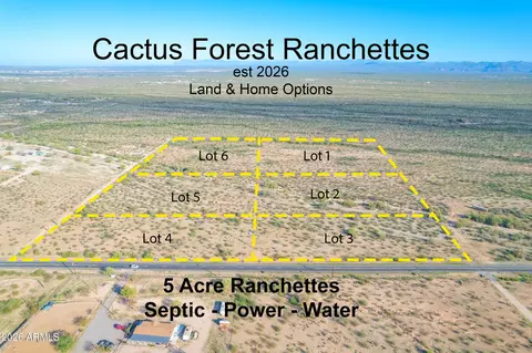 1850 E Cactus Forest Rd, Florence, AZ 85132 photo 7