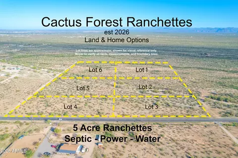 1850 E Cactus Forest Rd, Florence, AZ 85132 photo 8