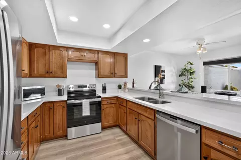 Kitchen - 5644 N 12th St, Phoenix, AZ 85014 photo 1 of 1