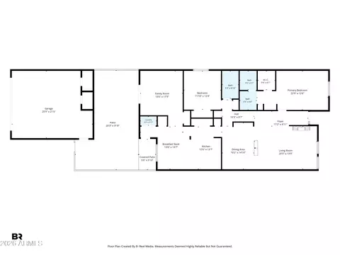 Floorplan - 5644 N 12th St, Phoenix, AZ 85014 photo 1 of 1