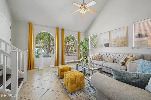 Living - 1807 E Dunbar Dr, Phoenix, AZ 85042 photo 1 of 5
