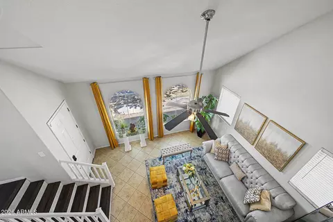 Living - 1807 E Dunbar Dr, Phoenix, AZ 85042 photo 3 of 5