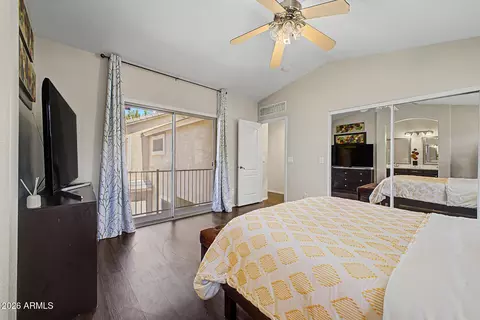 Bedroom - 1807 E Dunbar Dr, Phoenix, AZ 85042 photo 2 of 4