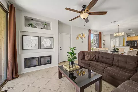 Living - 1807 E Dunbar Dr, Phoenix, AZ 85042 photo 5 of 5