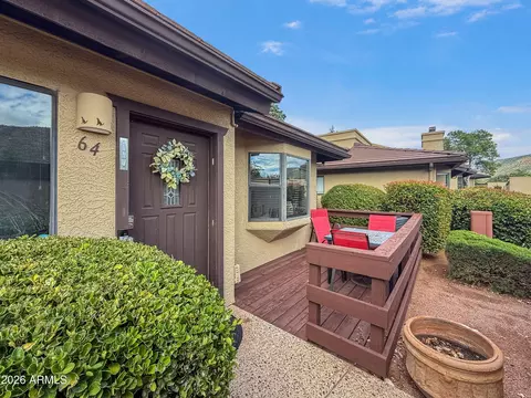 64 Padre Dr, Sedona, AZ 86351
