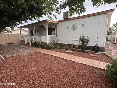 211 N Martha Ln, Sierra Vista, AZ 85635