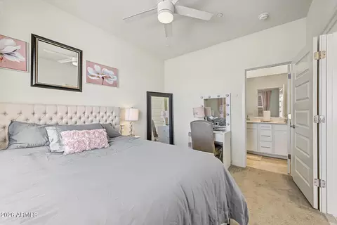 Bedroom - 4043 E Pony Ln, Gilbert, AZ 85295 photo 3 of 8