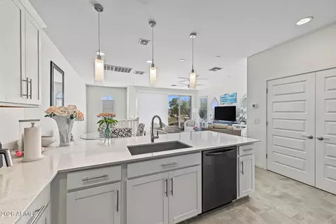 Kitchen - 4043 E Pony Ln, Gilbert, AZ 85295 photo 3 of 3
