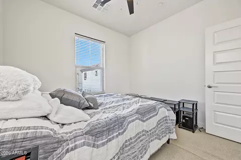 Bedroom - 4043 E Pony Ln, Gilbert, AZ 85295 photo 7 of 8