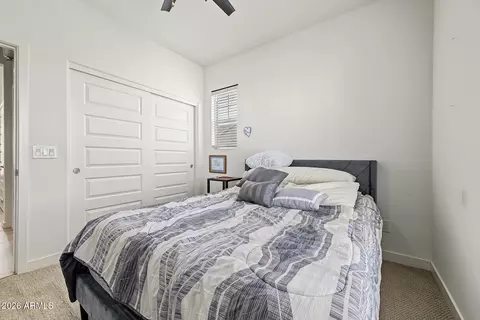 Bedroom - 4043 E Pony Ln, Gilbert, AZ 85295 photo 8 of 8