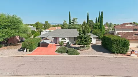 3729 Trevino Dr, Sierra Vista, AZ 85650