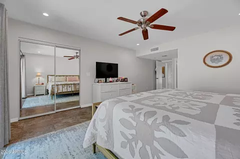 Bedroom - 1110 E Orangewood Ave, Phoenix, AZ 85020 photo 2 of 3