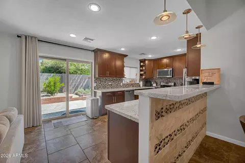 Kitchen - 1110 E Orangewood Ave, Phoenix, AZ 85020 photo 3 of 3