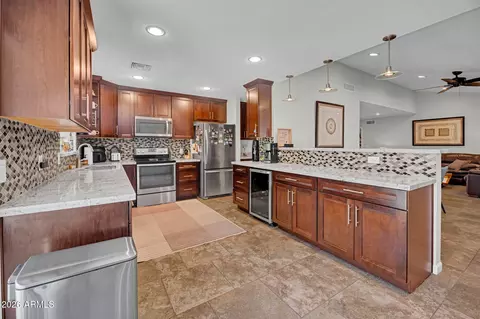 Kitchen - 1110 E Orangewood Ave, Phoenix, AZ 85020 photo 1 of 3