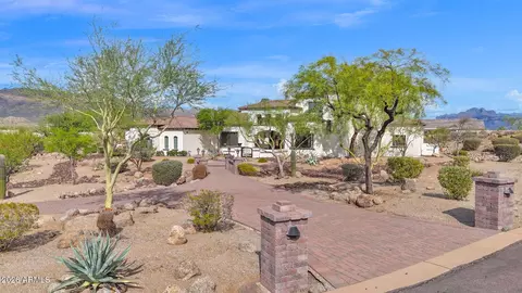 Exterior - 9546 E Julep Cir, Mesa, AZ 85207 photo 6 of 15