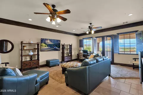 Living - 9546 E Julep Cir, Mesa, AZ 85207 photo 5 of 6