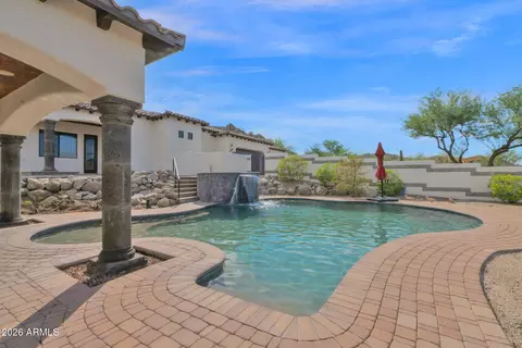 Exterior - 9546 E Julep Cir, Mesa, AZ 85207 photo 11 of 15