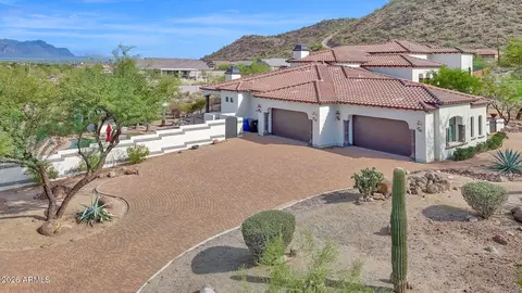 Exterior - 9546 E Julep Cir, Mesa, AZ 85207 photo 5 of 15