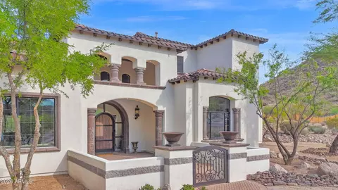 Exterior - 9546 E Julep Cir, Mesa, AZ 85207 photo 3 of 15