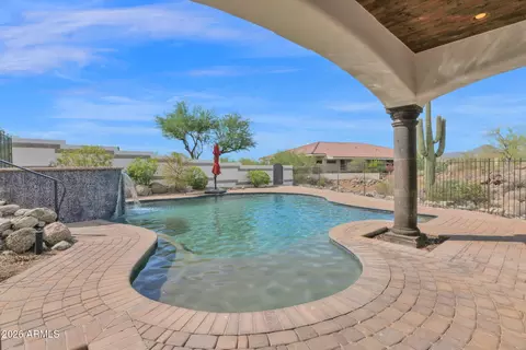 Exterior - 9546 E Julep Cir, Mesa, AZ 85207 photo 10 of 15