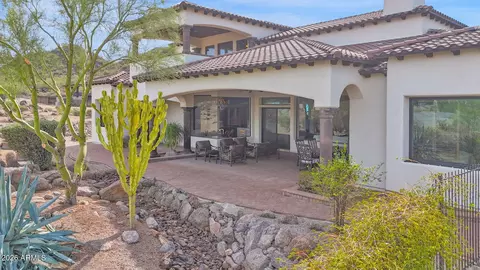Exterior - 9546 E Julep Cir, Mesa, AZ 85207 photo 14 of 15
